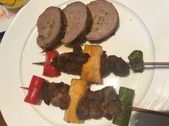 -岷山饭店-芝芝自助餐厅