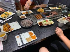 -白玉·朝鲜族烤串(南山店)