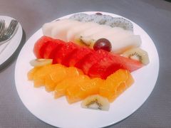 -北京泰富酒店-柏景轩中餐厅