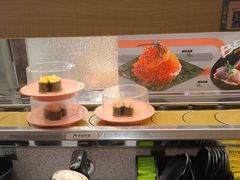 -争鲜回转寿司(太阳宫凯德PLUS店)