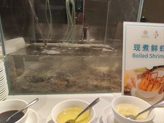 -威珀斯酒店·珀萃美食餐厅 | 海鲜刺身·现烤生蚝·特色烤肉