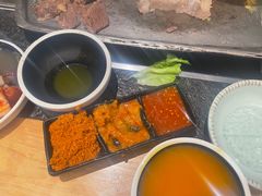 -犟牛家·榴莲烤肉(五棵松店)