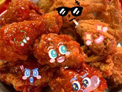 -BHC炸鸡(明洞总店)