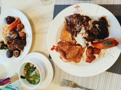 -玛莎拉自助餐厅(国贸店)