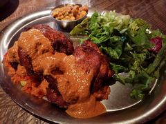 周四半价的烤鸡腿-Q MEX 库迈墨西哥餐吧(三里屯店)