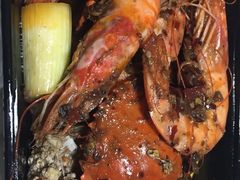 臻鲜燕麻辣海鲜香辣蟹餐-臻鲜燕海鲜融合餐厅(金陵style店)