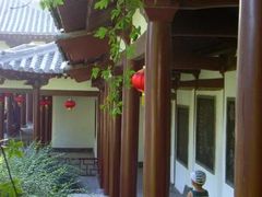 -西安青龙寺遗址景区