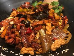 -一麻一辣麻辣香锅(方庄店)