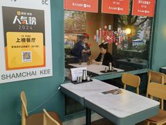 -香港深仔记茶餐厅(东门店)