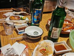 -金太阳海鲜烧烤·本地人餐厅(星海公园店)