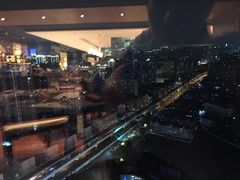 -龙之梦万丽酒店青餐厅
