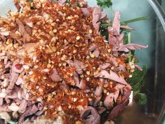 凉拌腰花-昱龙大盆牛蛙馆(三兴街总店)