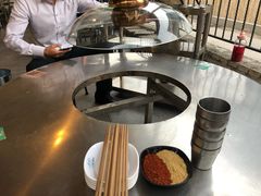 -老安火盆烤肉(金寨路店)