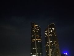 -南京眼步行桥