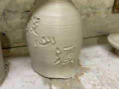 -不贰手作陶艺diy·烧玻璃·银饰团建(人民大学店)