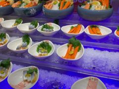 自助取餐区-亚马逊环球美食百汇(新城吾悦广场店)