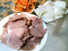 -吾穆勒蓬灰牛肉面·清真(北滨河中路店)