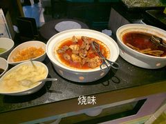 -OPEN開全日自助餐厅·西餐·海鲜(佛山希尔顿酒店)