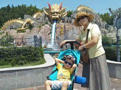 -南京银杏湖乐园