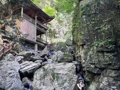 -藏龙百瀑风景区