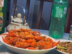 -天津乾毓德饭庄·清真传统炒菜·海鲜烧烤(咸阳路店)