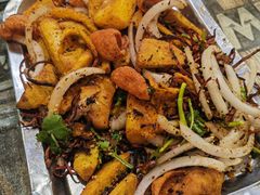 -勃利地摊·勃立小串烧烤