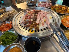 -哈哈碳都·牛肋条无限自助烤肉(台江万达店)