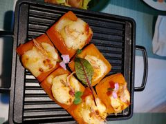 -蜜桃花开·中西融合菜E&W(南长街店)