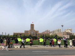 -大连人民广场