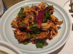 东北拌鸡架-北大荒人•新东北菜(青岛银座店)