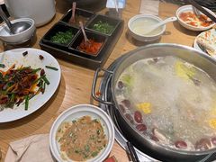 -阿源鱼捞斑鱼火锅·海鲜粥(山景尚宅店)