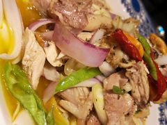 椒麻鸡-小尕子·新疆菜(明园店)