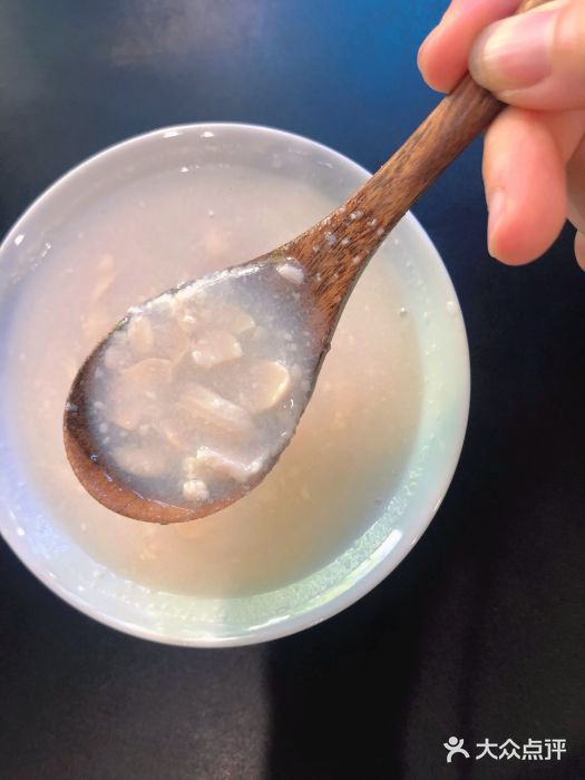 小宝·路鼎记·福鼎特色小吃(富民路店)古早味花生汤图片