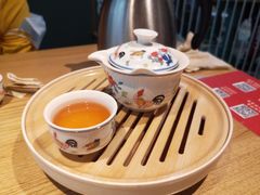 -潮粥荟·潮汕砂锅粥(槐房万达店)
