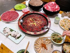 -骉骉老火锅(铁像寺路店)