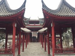 -龙潭水乡