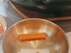 -牧童禧肉社·韩国炭火烤肉店(中粮祥云小镇店)