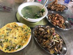 -红月湾海鲜饭店•沙滩海景(双月湾店)