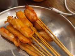 -破店肥哈·东北烧烤·夜宵(南山保利店)