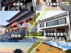 -九华山风景区