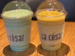 -乐凯撒披萨(东方新世界店)