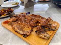 -何适山庄 ·可团建(水长城P2停车场店)