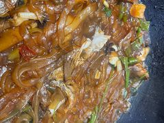 -老哥铁锅炖鱼(嫩江北街店)