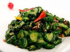 xo酱爆脆瓜-贺富酒家(白藤二路分店)