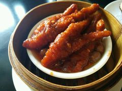 -夏阳湖皇冠假日酒店-自助餐厅