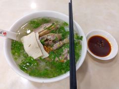 -李记鹅肉粿条