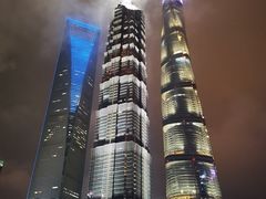 -陆家嘴空中步行连廊