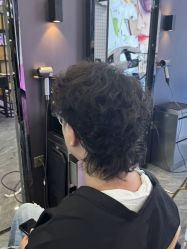 -藤野造型烫染·漂发