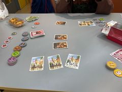 -猎人桌游吧(合生汇店)