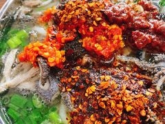 -攀枝花·任德琼·盐边羊肉米线